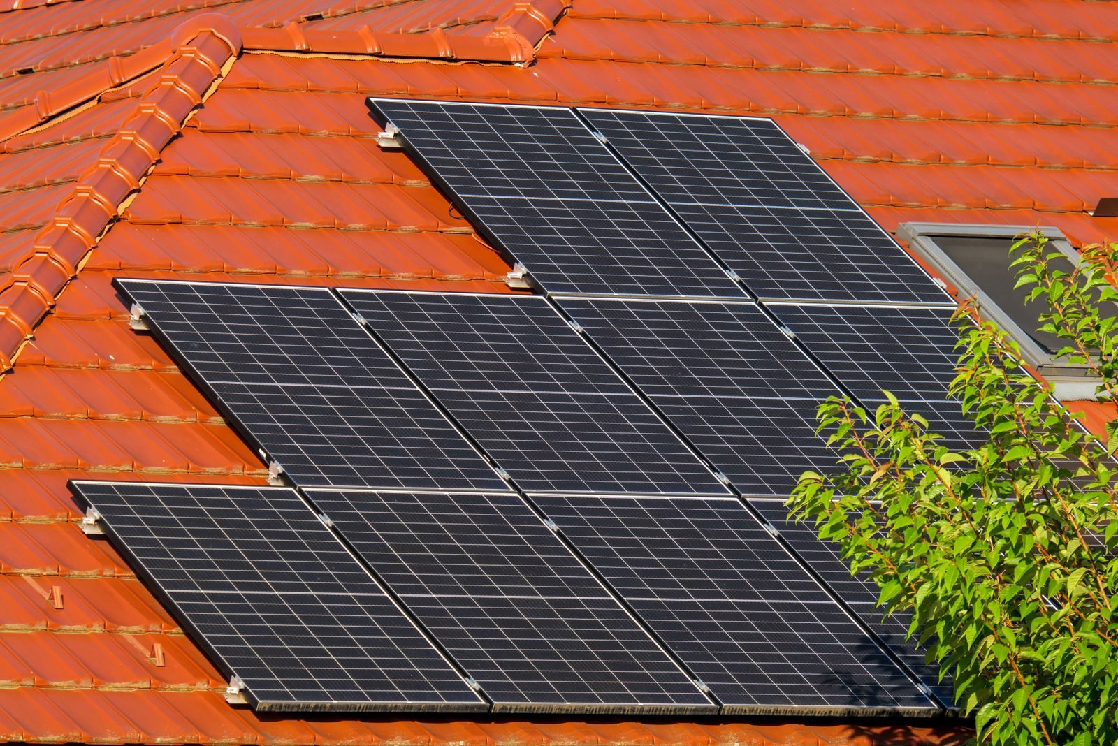 Painéis solares